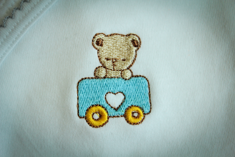 Ricamo per Bimbi