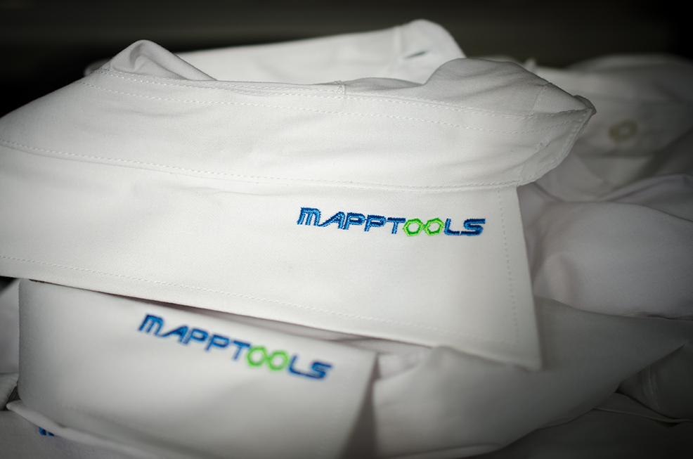 Ricamo Colletto Camicia